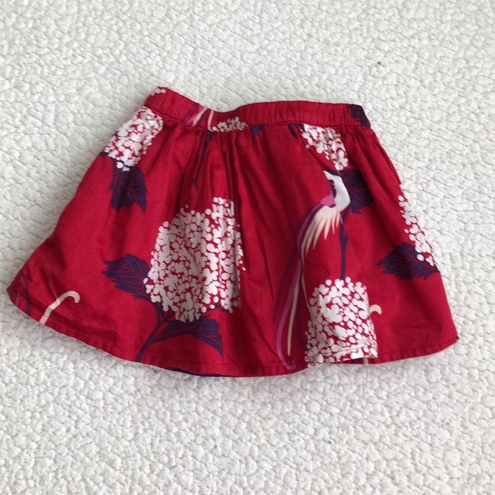 Tea collection 2Y size cardigan and skirt combo - Picture 14 of 14